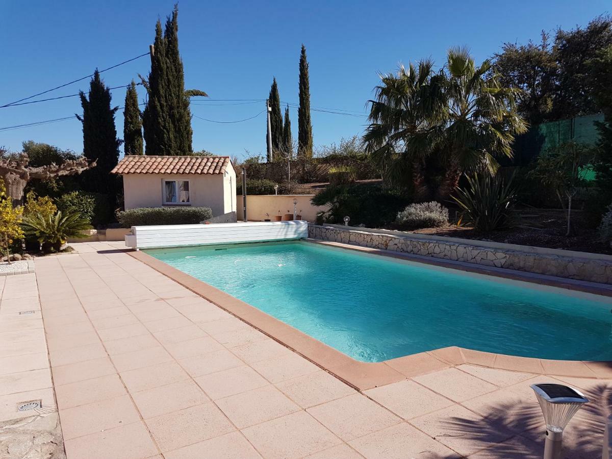 Entre Mer Et Esterel Roquebrune-sur Argens Exteriér fotografie