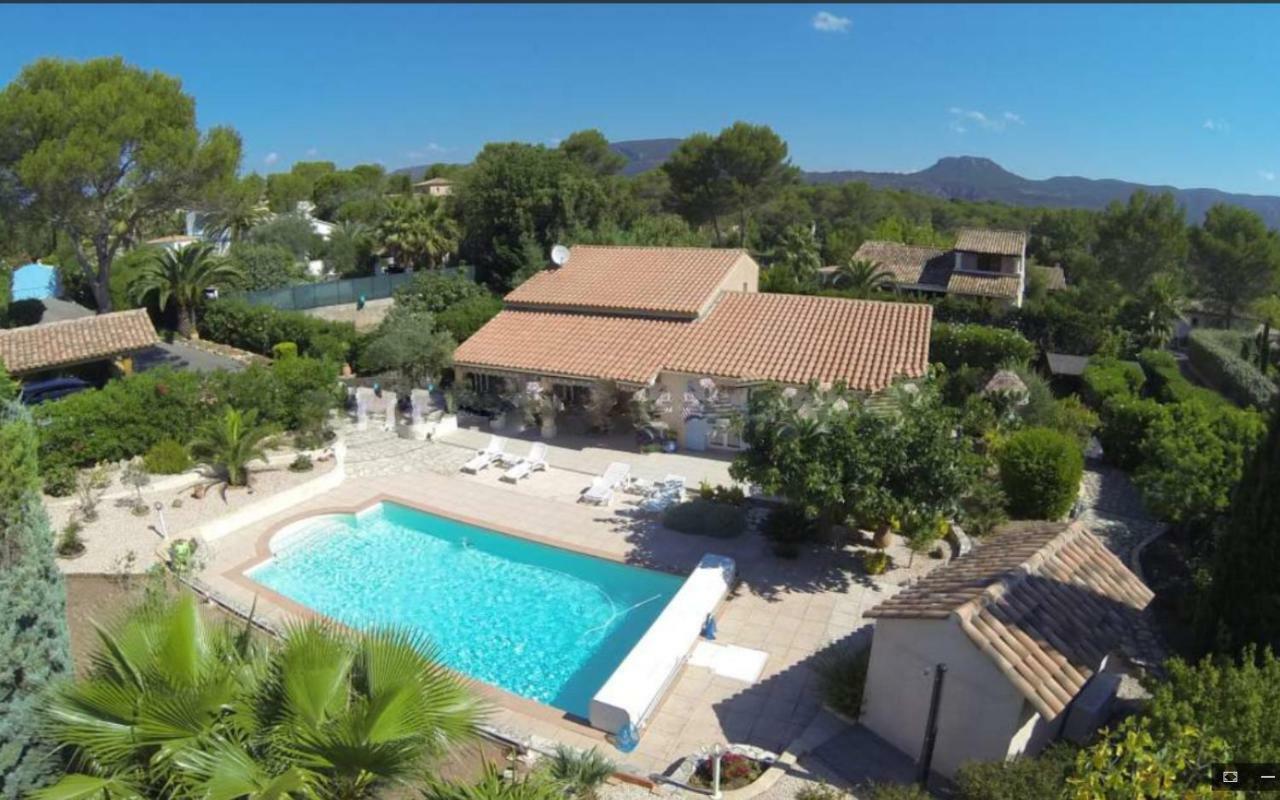 Entre Mer Et Esterel Roquebrune-sur Argens Exteriér fotografie