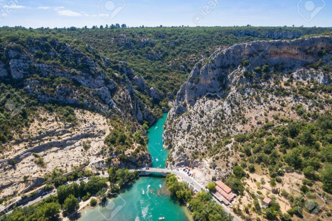 Entre Mer Et Esterel Roquebrune-sur Argens Exteriér fotografie