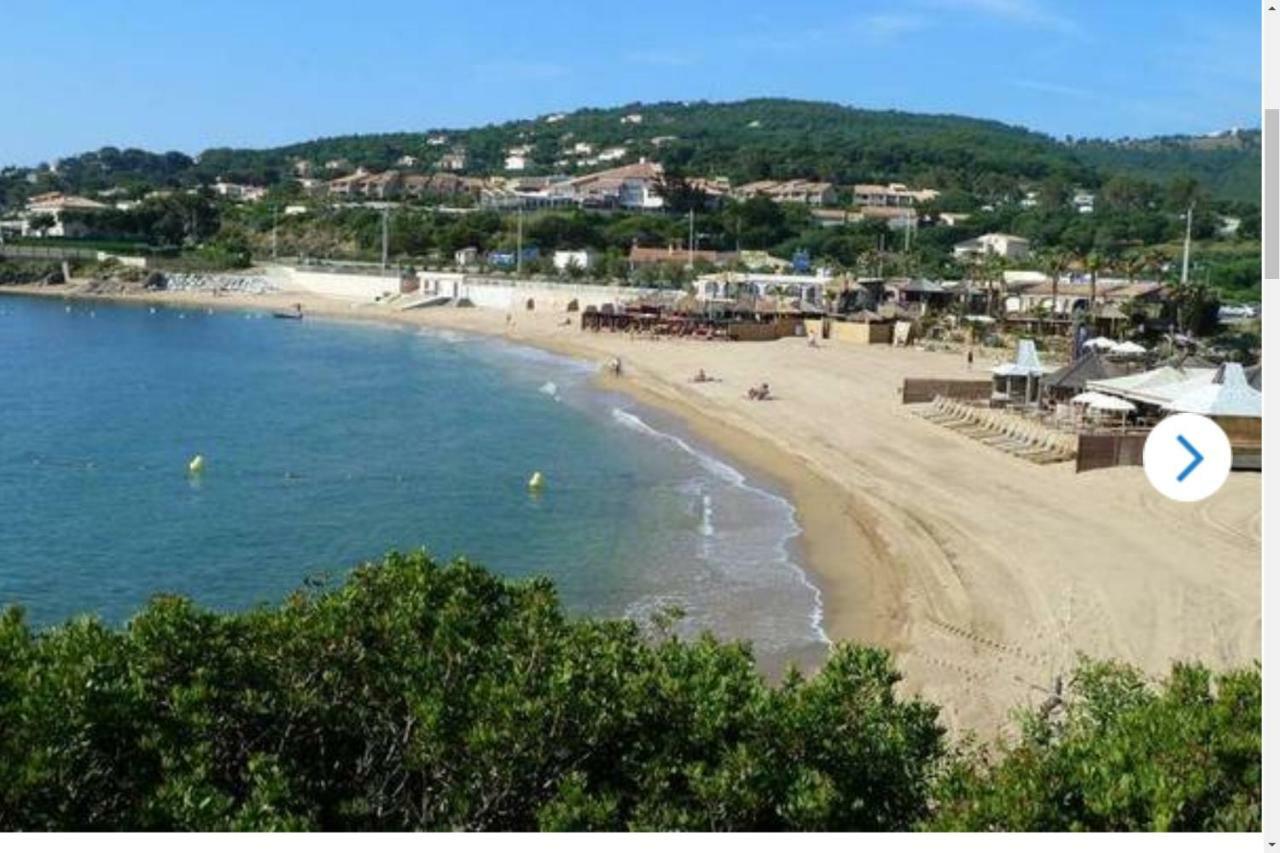 Entre Mer Et Esterel Roquebrune-sur Argens Exteriér fotografie