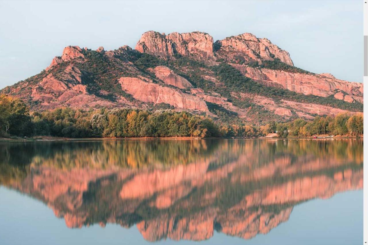 Entre Mer Et Esterel Roquebrune-sur Argens Exteriér fotografie